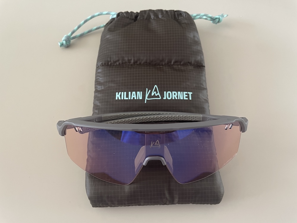Sportbrille für wechselnde Lichtverhältnisse Trailrunning: Julbo Intensity