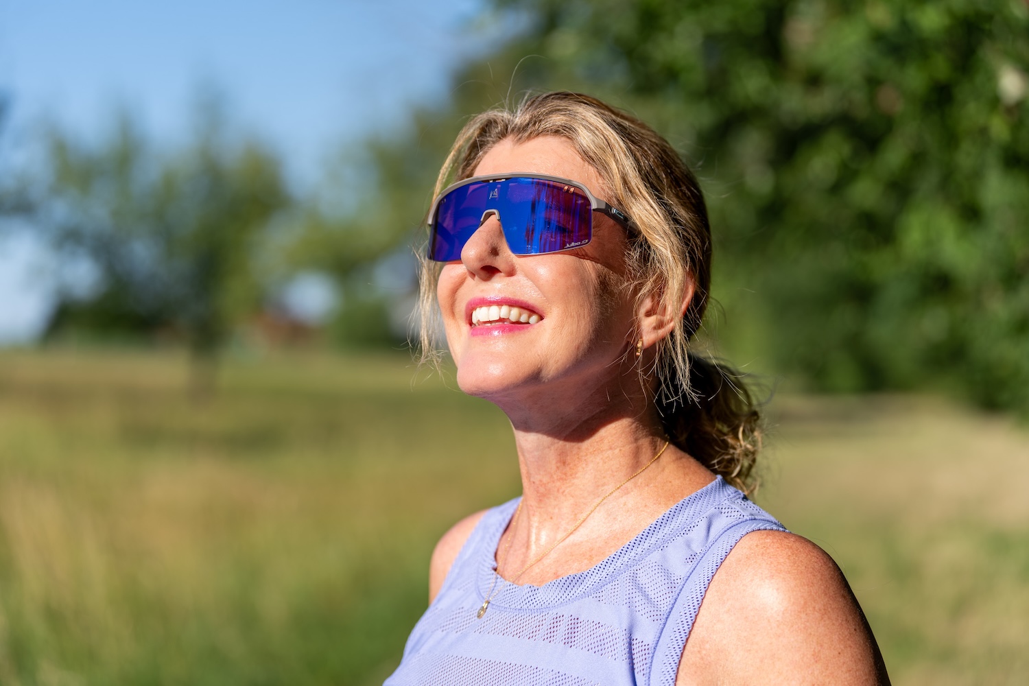 Sportbrille für Trailrunning bei wechselnden Lichtverhältnissen 13 Julbo Intensity Kilian Jornet im Test