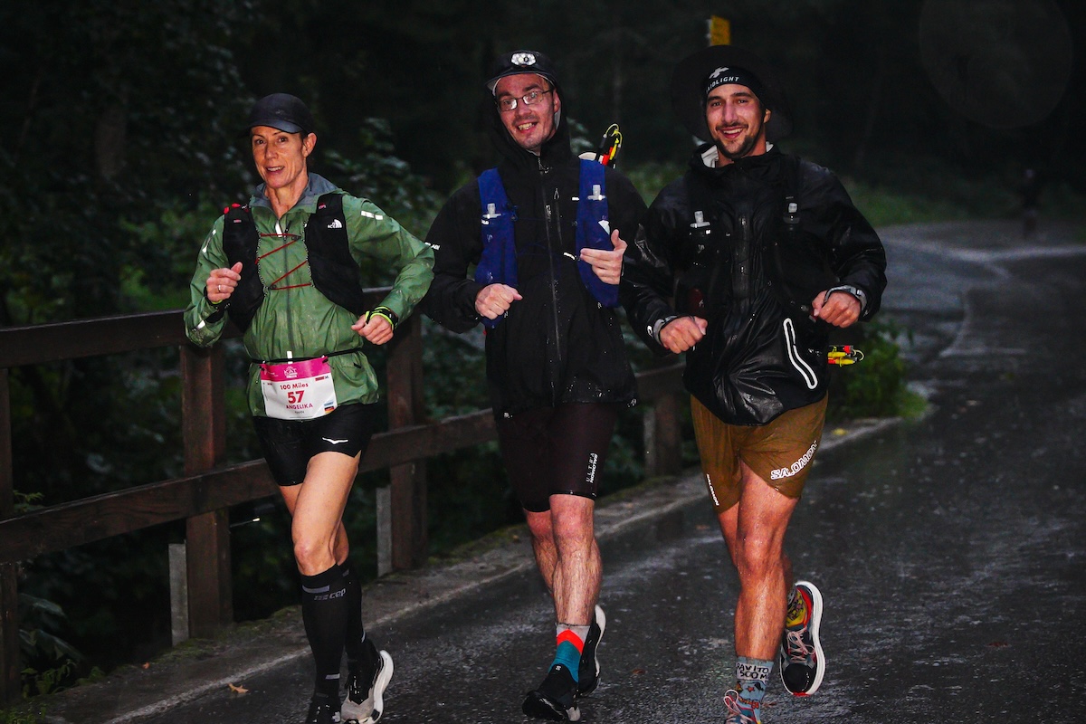 KAT100 by UTMB 17 KAT100 Erfahrungsbericht 100 Meilen von Angelika Hahn
