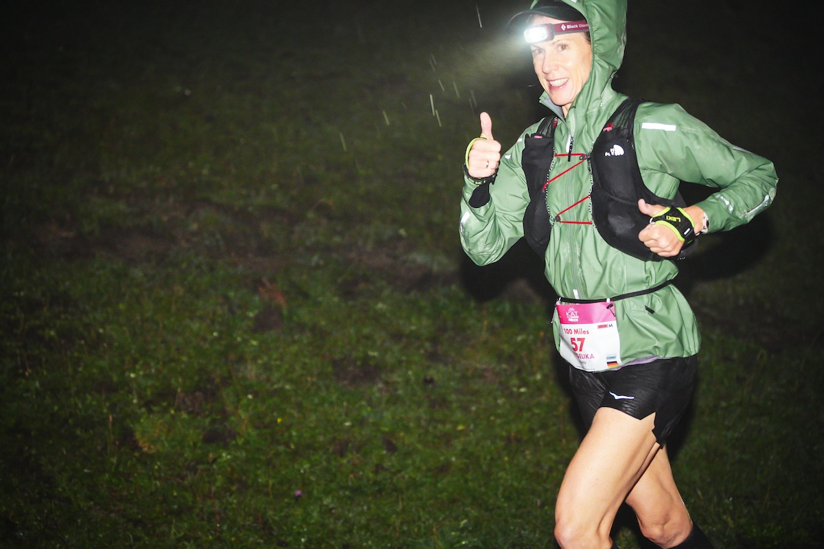 KAT100 by UTMB 16 KAT100 Erfahrungsbericht 100 Meilen