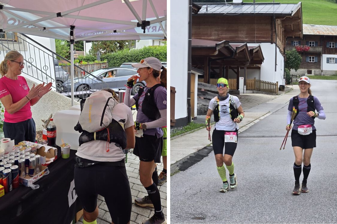 KAT100 by UTMB 18 KAT100 Angelika Hahn