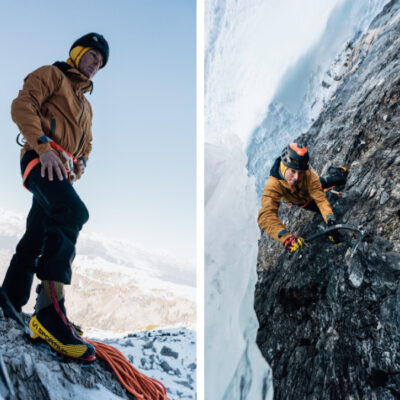 was ist wichtig beim Klettern Fabian Buhl im Interview