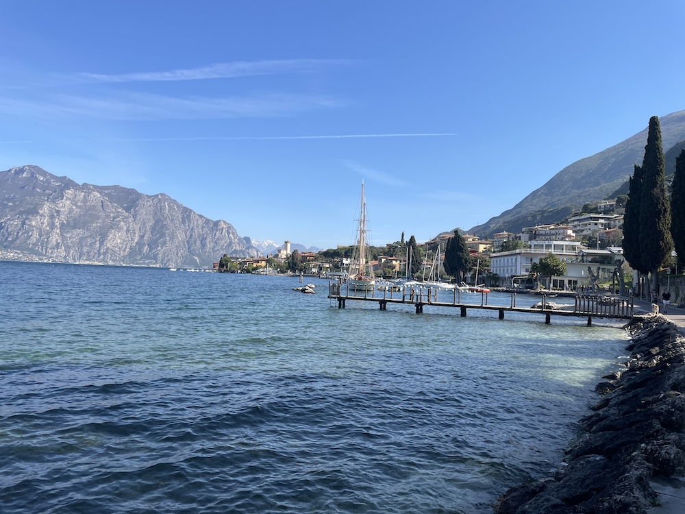 Lake Garda 42 - malerischen Kulisse