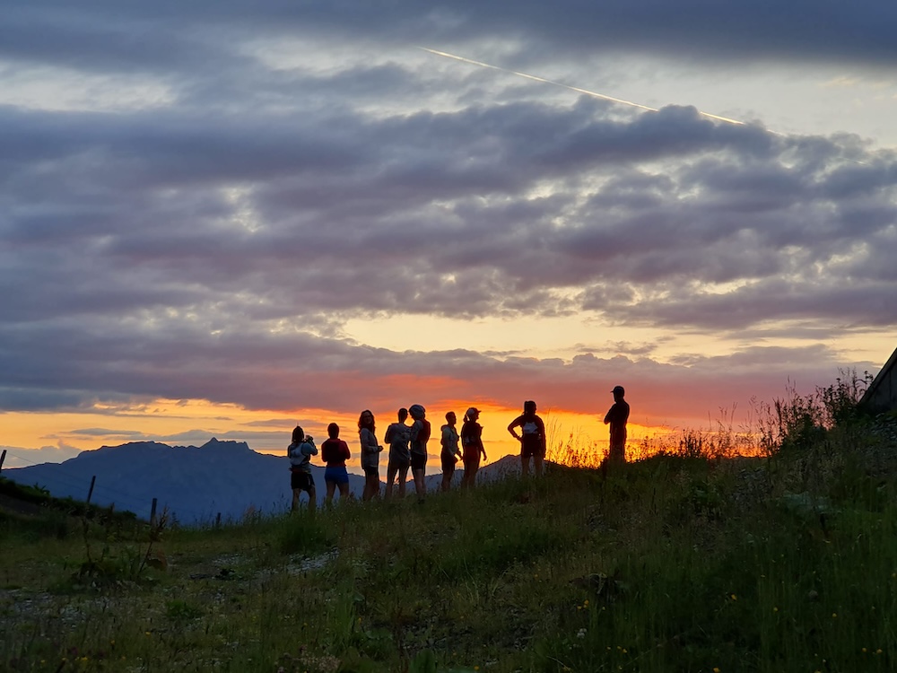 Trailrunning Camp FAQ - auch für Anfänger 8 Trailrunning Camps erleben