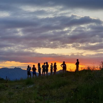 Laufcamps