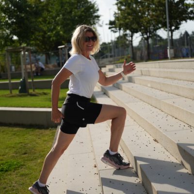 Nervensystem Training Frauen
