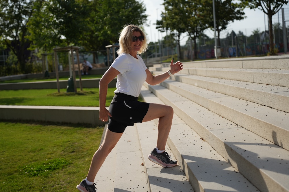Nervensystem Training Frauen