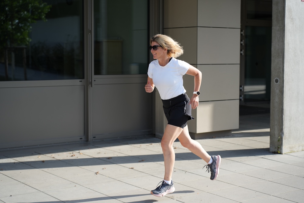 Nervensystem Training Frauen