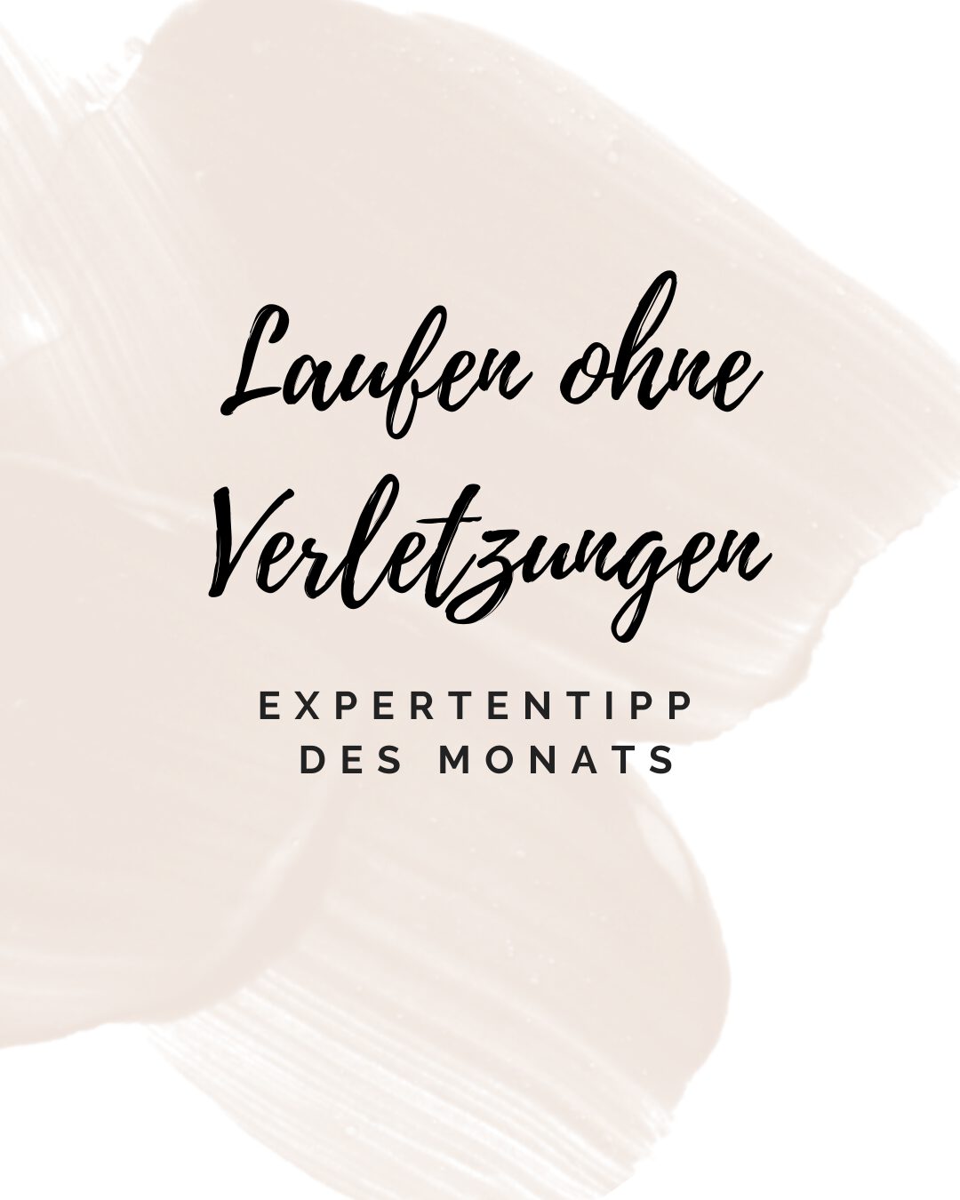 laufen-ohne-verletzungen-tipp-des-monats Gesund laufen ohne Verletzungen Expertentipps