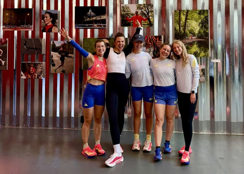 Strava für Läuferinnen 5 Strava für Läuferinnen Lisa Klein Run-Club Leaaderin beim Berlin Marathon