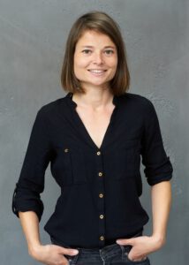 Luise Walther @Andreas Sebayang