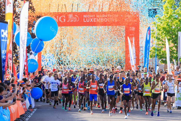 ING Night Marathon Luxembourg | RUNTiMES