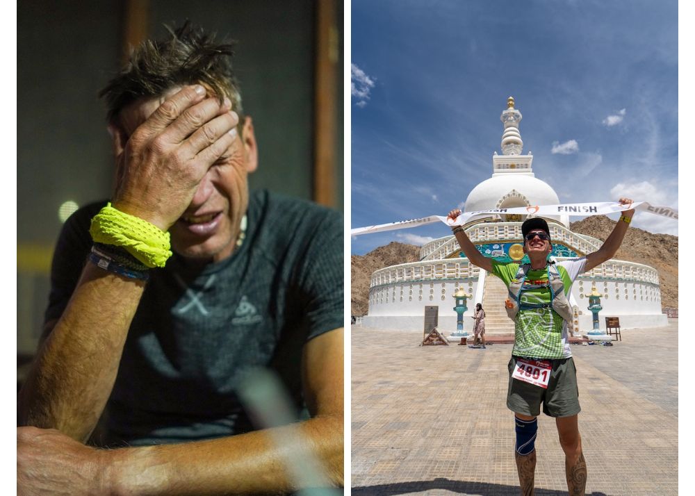 Runtimes Interview mit Maik Becker - Hell Race