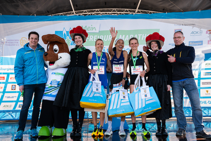 Freiburg Marathon Gewinner