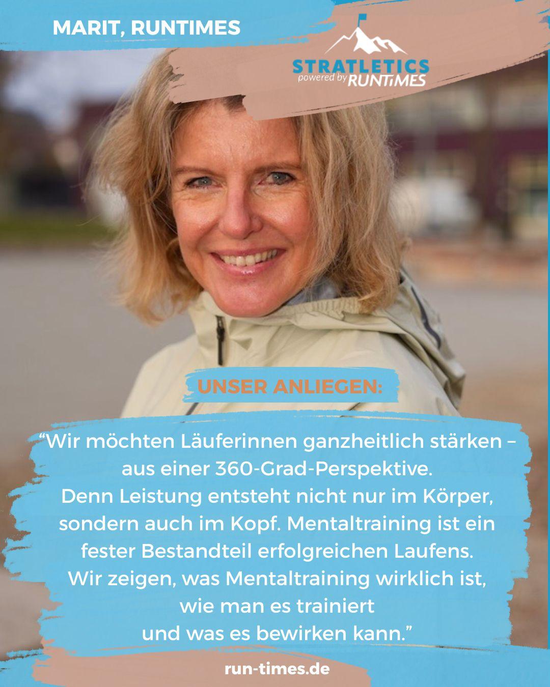 Mentaltraining für Läuferinnen: Mentale Stärke trainieren 19 Mentaltraining für Läuferinnen