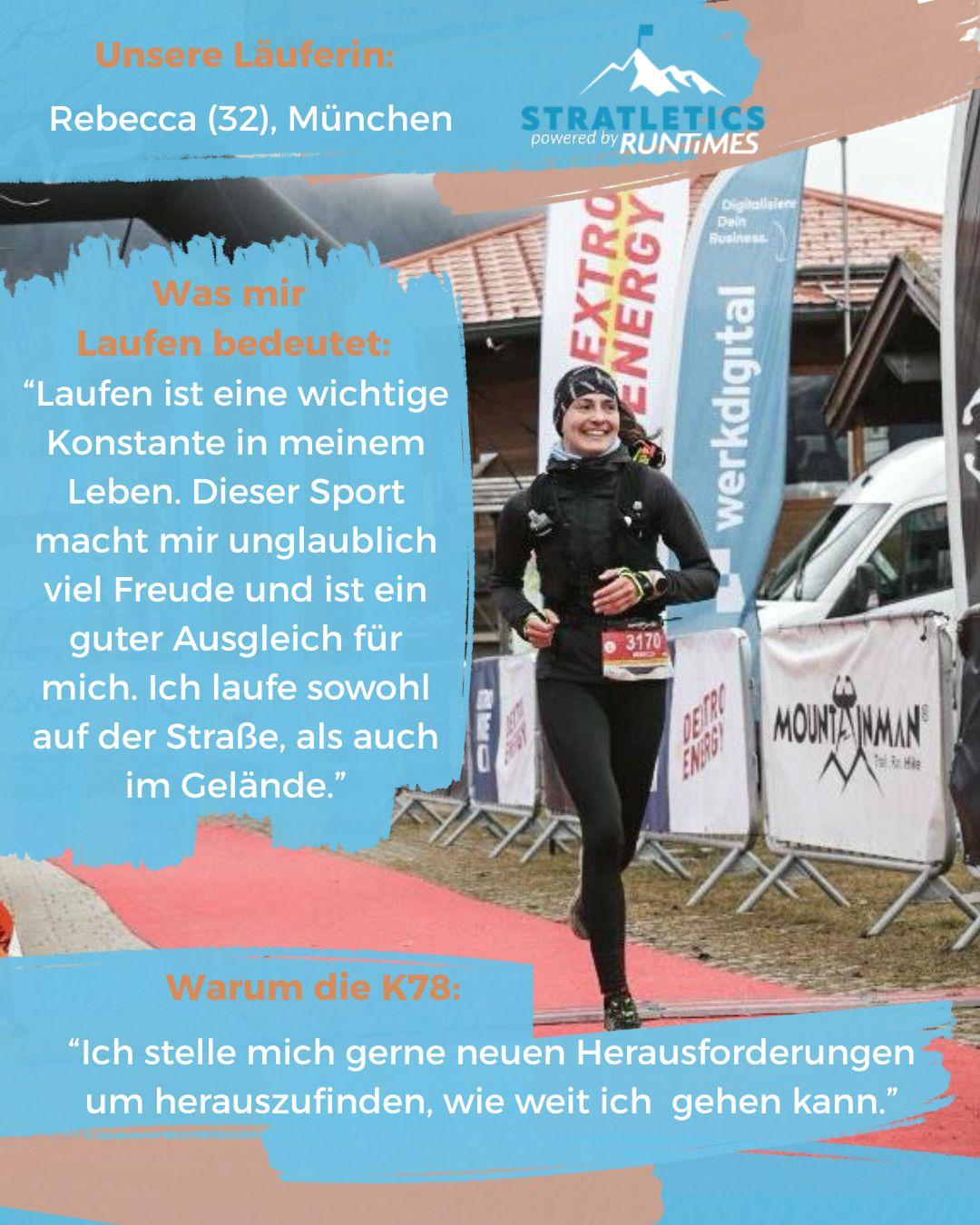 Mentaltraining für Läuferinnen: Mentale Stärke trainieren 14 Mentaltraining für Läuferinnen Teilnehmerin