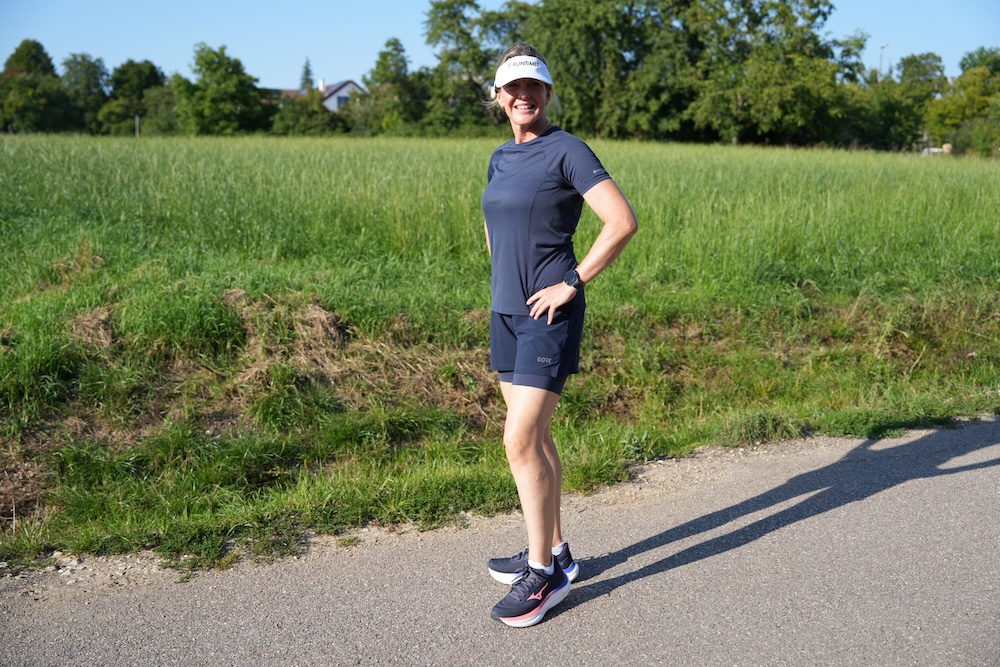 Komfortlaufschuhe von Mizuno: Wave Sky 9