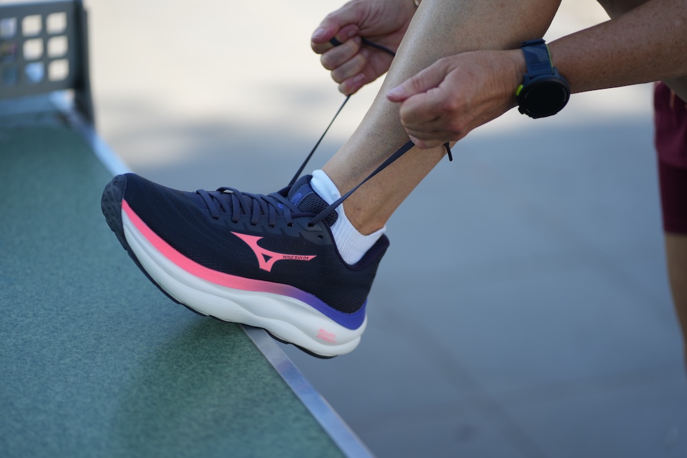 Mizuno Wave Sky 9