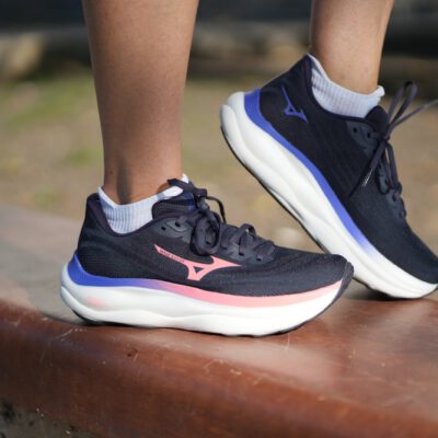Komfortlaufschuhe von Mizuno: Wave Sky 9
