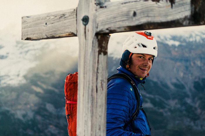 Was ist wichtig beim Klettern Interview mit Fabi Buhl