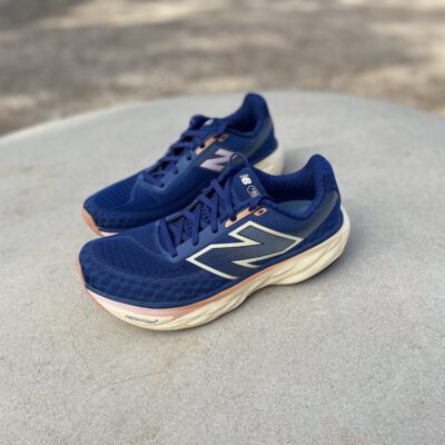 New Balance 1080v14 Test