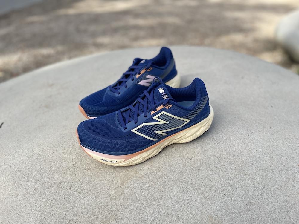 New Balance 1080v14 Test