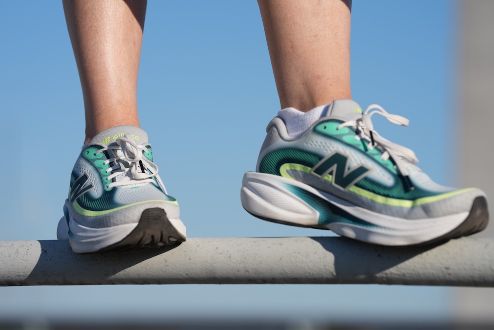 Komfort-Laufschuh für Asphaltläufe mit hoher Dämpfung 11 Komfort-Laufschuh für Asphaltläufe mit hoher Dämpfung: New Balance Ellipse