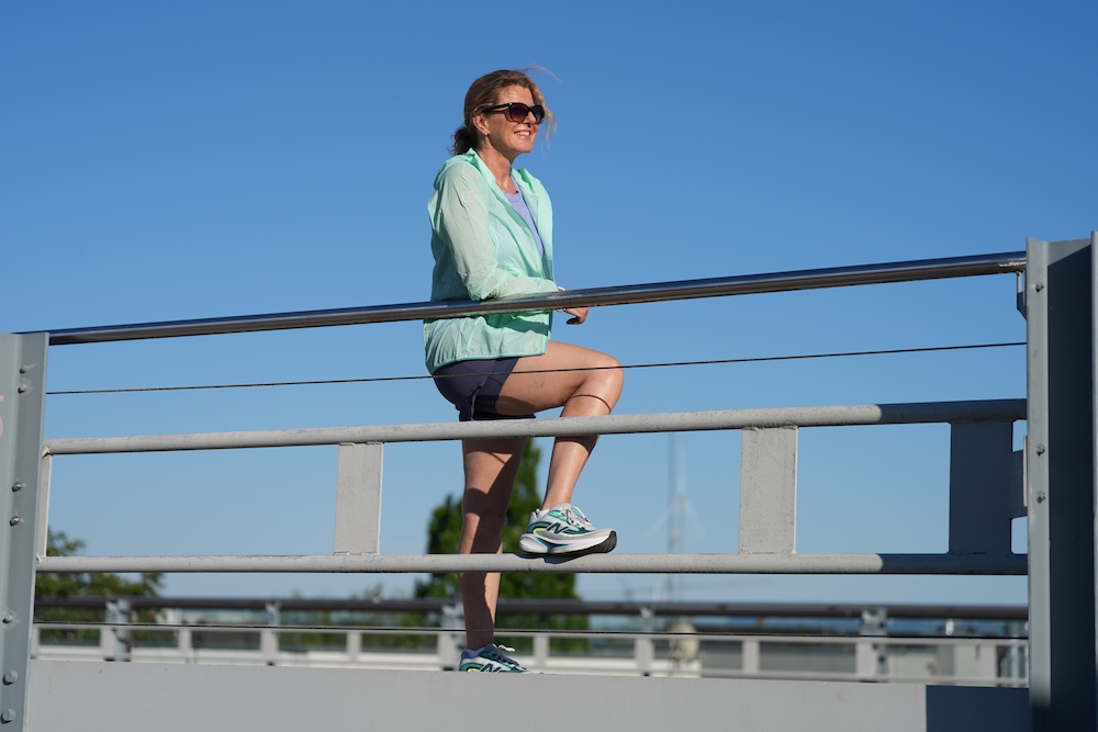 new-balance-ellipse-seitlich Komfort-Laufschuh für Asphaltläufe mit hoher Dämpfung: New Balance Ellipse