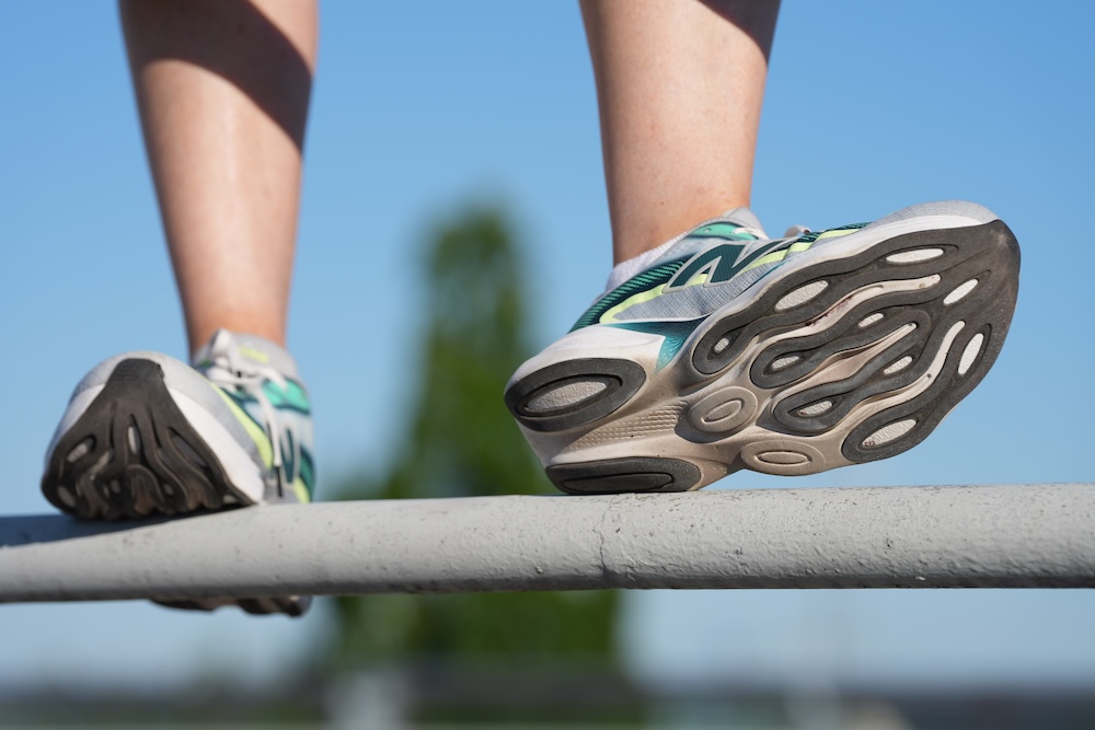 Komfort-Laufschuh für Asphaltläufe mit hoher Dämpfung 14 Komfort-Laufschuh für Asphaltläufe mit hoher Dämpfung: New Balance Ellipse
