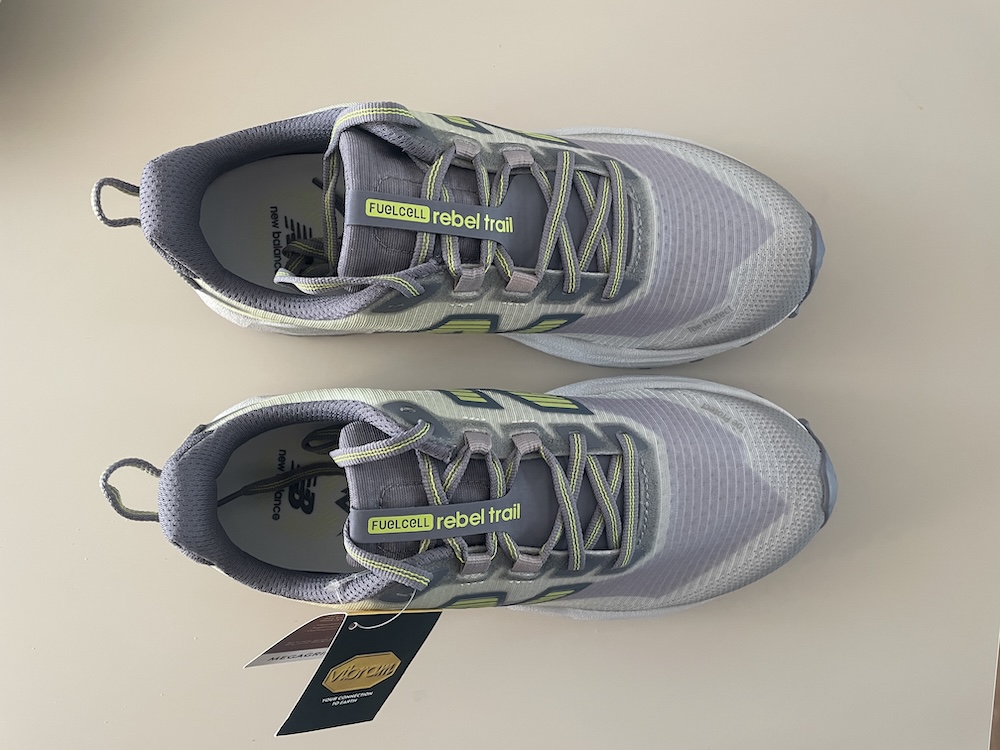 New Balance Rebel Trail Test 13 New Balance Rebel Trail Test