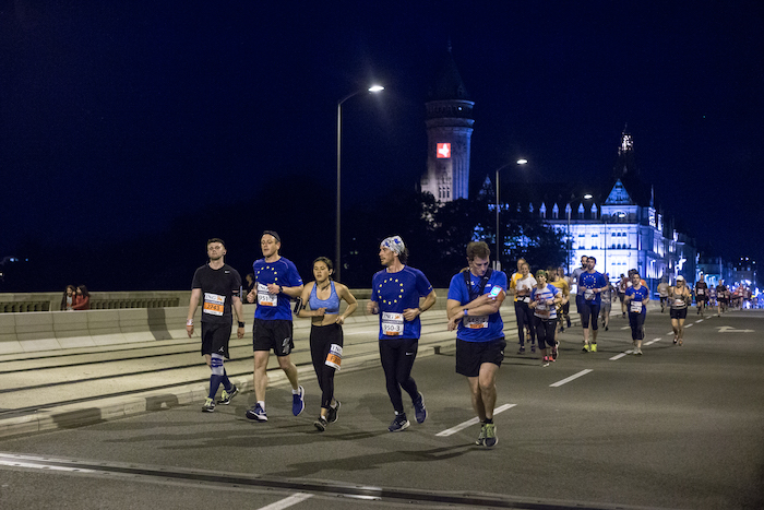 Night Marathon Luxembourg