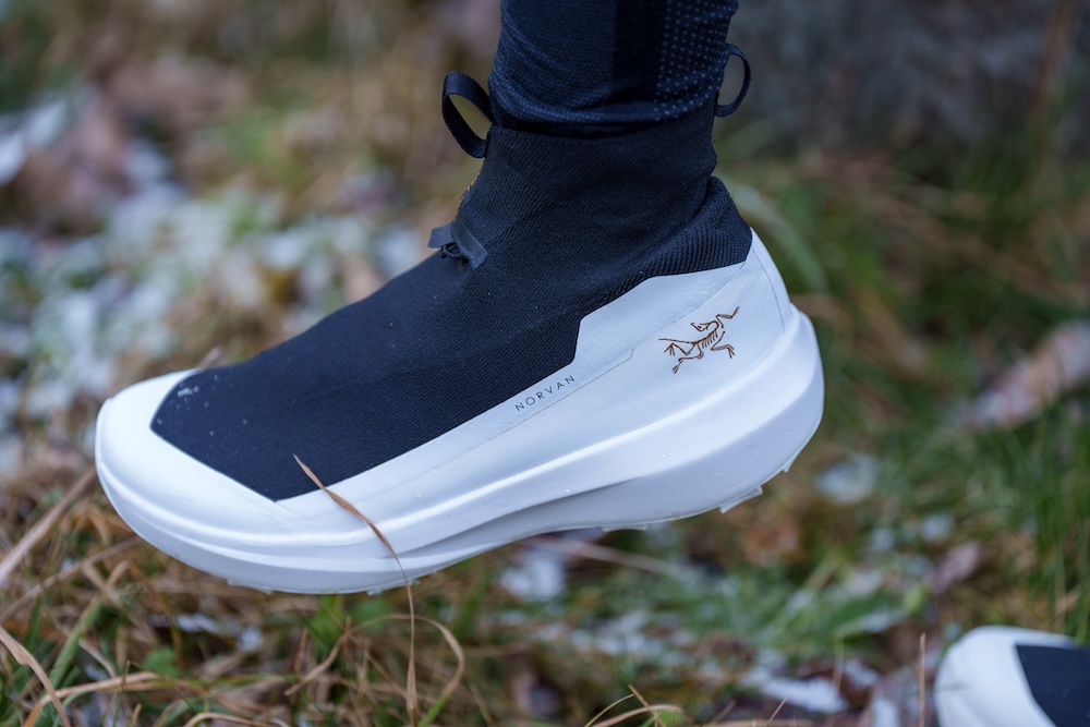 Arc'teryx Norvan 4 Nivalis GTX 17 Norvan 4 Nivalis GTX von Arc'teryx