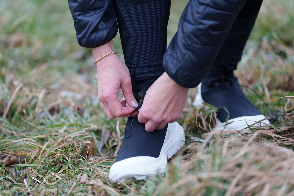 Arc'teryx Norvan 4 Nivalis GTX 16 Norvan 4 Nivalis GTX von Arc'teryx