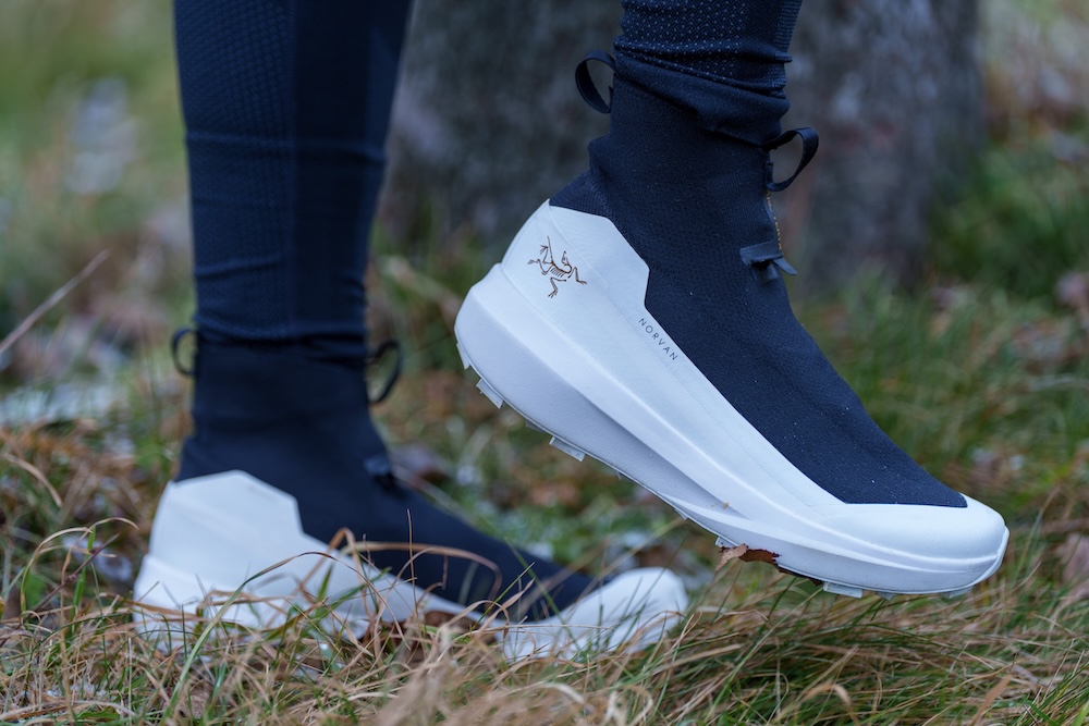 Arc'teryx Norvan 4 Nivalis GTX 10 Norvan 4 Nivalis GTX von Arc'teryx