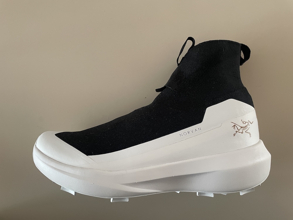 Arc'teryx Norvan 4 Nivalis GTX 13 Norvan 4 Nivalis GTX von Arc'teryx