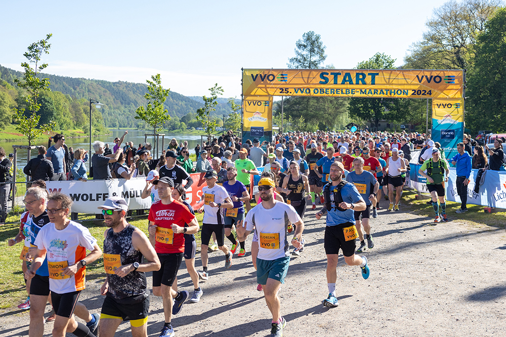 VVO Oberelbe Marathon