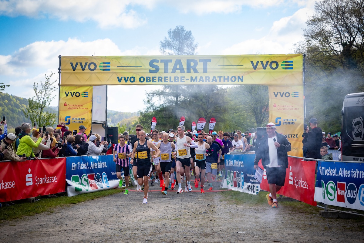 28. VVO Oberelbe Marathon 2027 8 VVO Oberelbe-Marathon Dresden