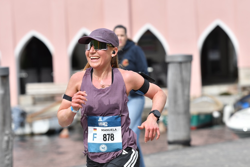 Lake Garda 42 Marathon: Ein Lauf zwischen Bergen und See 25 Peak Lake Garda 42 Manuela Dietzinger