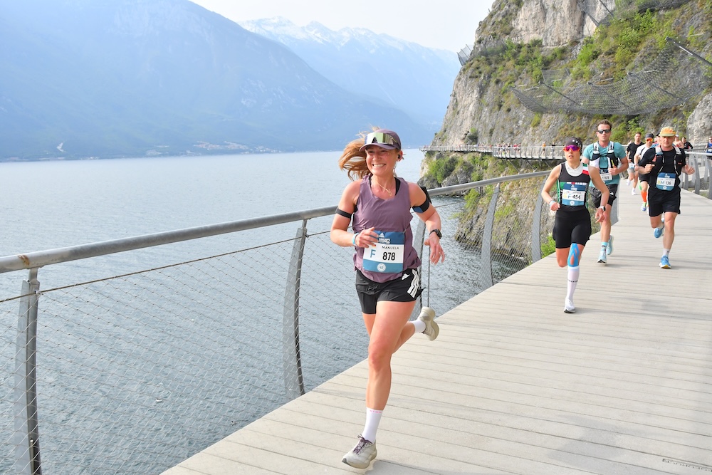 Lake Garda 42 Marathon: Ein Lauf zwischen Bergen und See 15 Lake Garda 42 Manuela Dietzinger