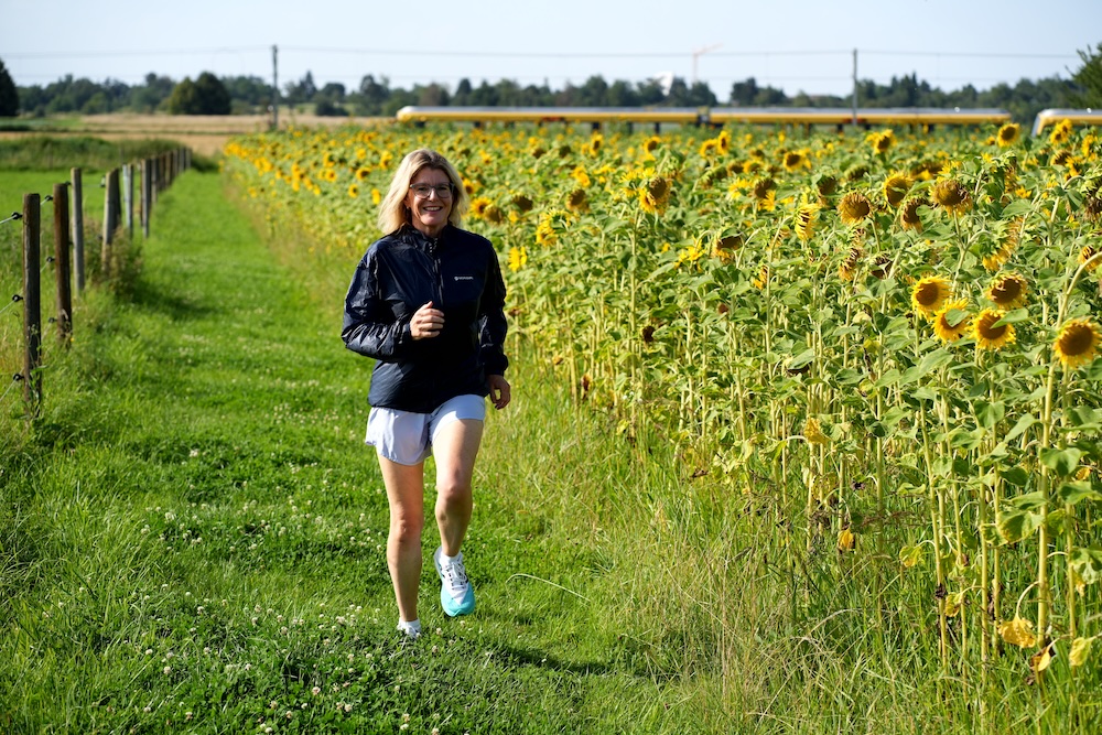 Plantarfasziitis bei Läufern