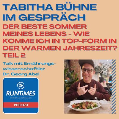runtimes podcast der beste sommer meines lebens mit dr. georg abel