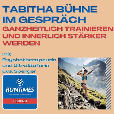Podcast mit Eva Sperger