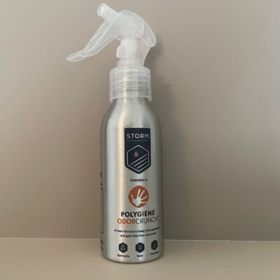 polygiene odorcrunch Spray gegen unangenehme Gerüche auf Textilien
