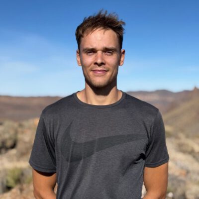 portrait-jannes-mueller Autor Jannes Müller Krafttrainer für Läufer