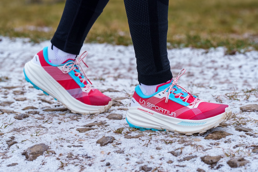 La Sportiva Prodigio Max Test 24 prodigio max seitlich