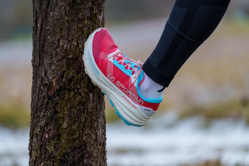 La Sportiva Prodigio Max Test 27 prodigion max front