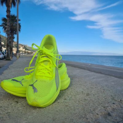 Puma Deviate Nitro 3 im Test