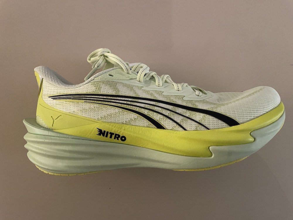 Gewinnspiel für Läuferinnen 2 Gewinnspiel für Läuferinnen mit dem Puma Deviate Nitro 4