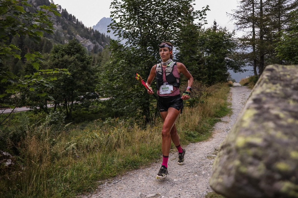 Rosanna Buchauer über Trail Running und mentale Stärke 1 Rosanna Buchauer auf den Trails mit Shokz und Silva
