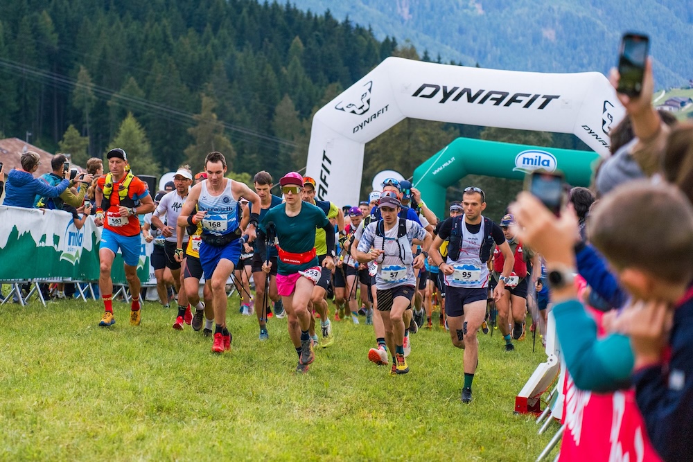 Rosengarten Schlern Sky Marathon